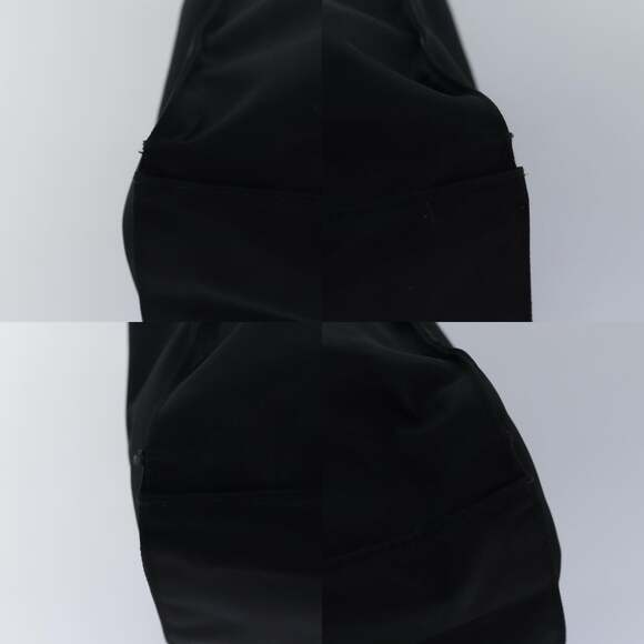 FENDI Tote Bag Nylon Black - Picture 10 of 12